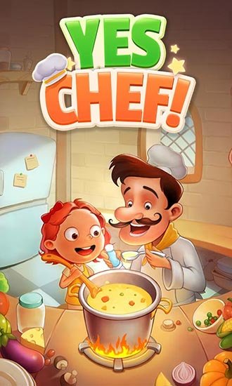 game pic for Yes chef!